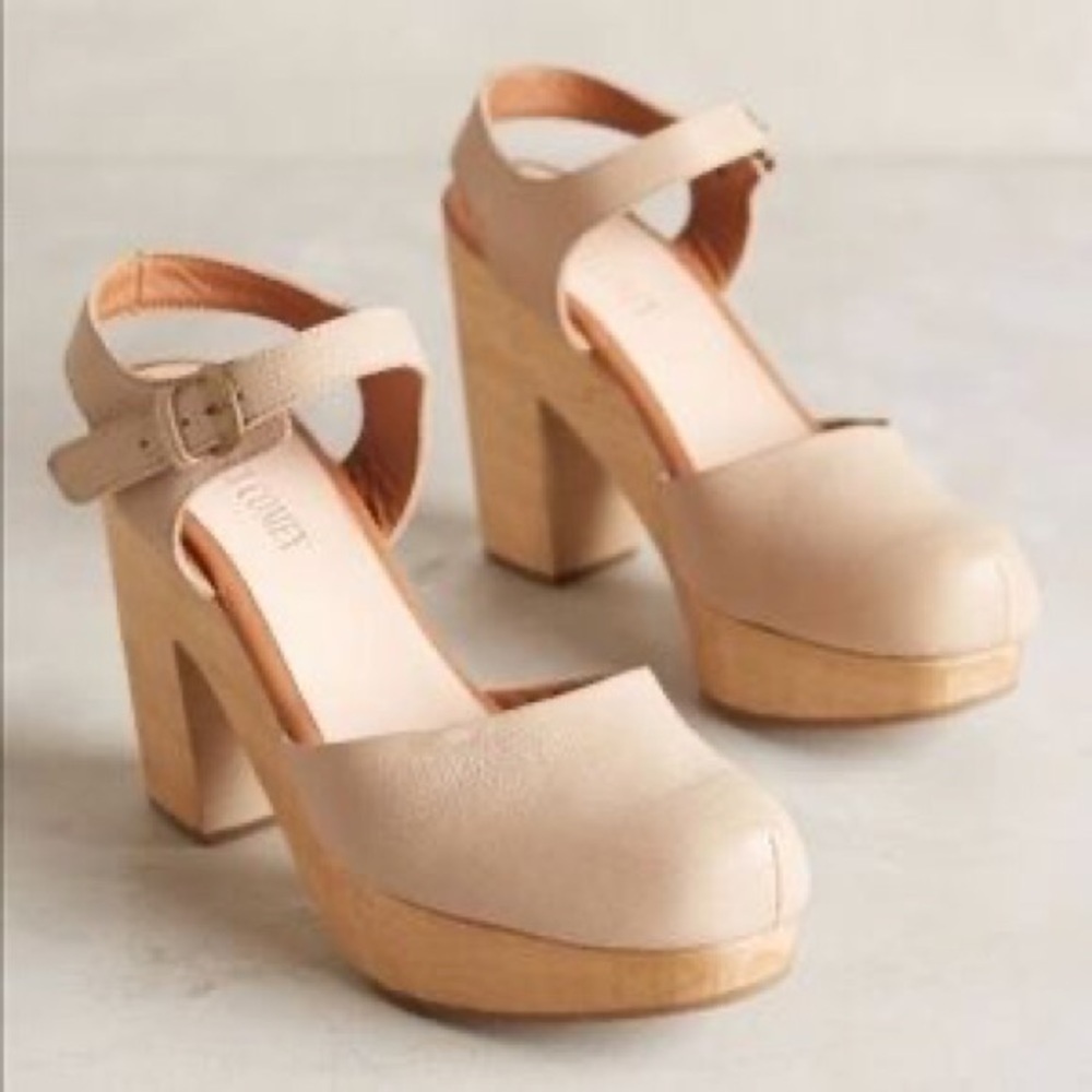 Rachel Comey Dekalb Clog Heels